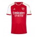 Arsenal Benjamin White #4 Voetbalkleding Thuisshirt 2023-24 Korte Mouwen